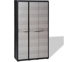 Tuinkast Kunststof - Tuinkasten Voor Buiten - Tuinhuisjes Bergingen