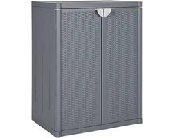 Tuinkast Kunststof - Tuinkasten Voor Buiten - Tuinhuisjes Bergingen
