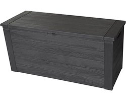 Tuinkast - Tuinkist - Tuinkasten voor Buiten - Tuinberging - Kunststof - duurzaam