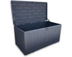 Tuinkast - Tuinkist - Tuinkasten voor Buiten - Tuinberging - Kunststof - eenvoudig monteren