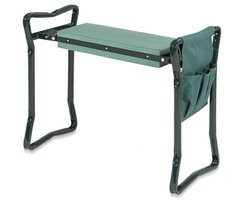 Tuinkruk Inklapbaar - Knie kussen -Kniesteun -Opvouwbaar- Foam Kussen