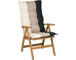 Tuinkussen Hoge rug Lugano