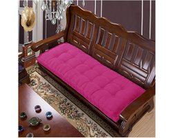 Tuinkussen Voor Binnen en Buiten - Zitkussen voor Tuinstoel en Bank - Dik en Comfortabel