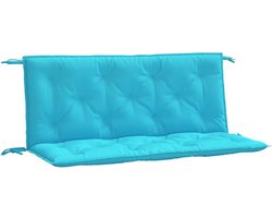 Tuinkussens 120x50x7cm - Comfortabele en duurzame tuinbankkussens