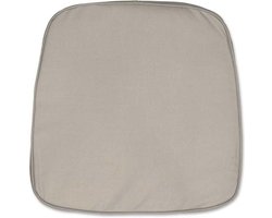 Tuinkussens - Unique Outdoor Wicker-Stoelkussen 48x46x5 cmChateau Grey