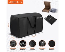 Tuinkussentas 125 x 50 x 53 cm