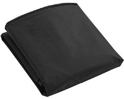 tuinmeubel beschermhoes voor tuinmeubelset ca. 115x115x76cm cm