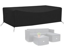 Tuinmeubelafdekking - waterdicht - 210 x 150 x 65 cm