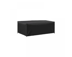 Tuinmeubelhoes - 180*120*74cm - Tuintafel hoes - tuinhoezen - tuintafel beschermhoes - Waterbestendige Afdekhoes voor Tuintafel - Tuintafelhoes - tuinmeubelhoezen - Buitenhoes voor Tafel - Beschermhoes voor Buitenmeubels - meubelhoezen buiten