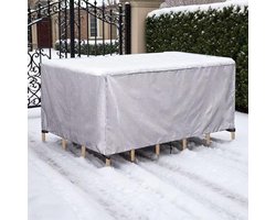 Tuinmeubelhoes - Afdekking meubels buiten - Bescherming tegen weersinvloeden - Waterdicht Oxford 420D materiaal