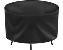 Tuinmeubelhoes - Outdoor Cover - Meubels Beschermen - Heavy Duty Oxford - 227x100cm - Zwart
