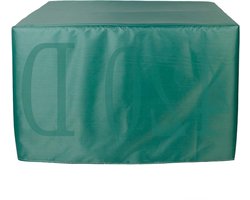 Tuinmeubelhoes - Terrasmeubelhoes Tafelhoes - Meubels Beschermen - Scheurvast UV-bestendig - 230x165x80cm - Grijs