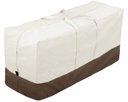 Tuinmeubelhoes Verdelux 35x115 cm Beige met trekkoord