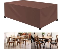Tuinmeubelhoes Waterdicht - Housse de jardin Tafelkleed - Meubels Beschermen - 420D Oxford Materiaal
