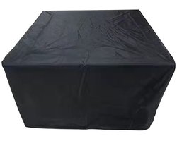 Tuinmeubelhoes – Waterdicht – Windbestendig – 90 x 90 x 90 cm – 1 Stuk – Zwart