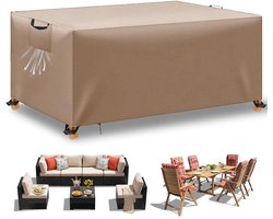 Tuinmeubelhoes - Weerbestendig - 1 stuk - 420D Oxford-weefsel