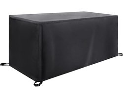 Tuinmeubelhoezen - Outdoor Covers - Meubels Beschermen - Waterdicht & UV-bestendig - 200x150x100cm - Zwart