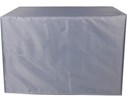 Tuinmeubelhoezen Waterdicht - Terrasmeubelhoezen Winddicht - Meubilair Beschermen - 420D Oxford Materiaal - Universeel - Geel
