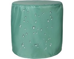 Tuinmeubelhoezen Waterproof - Outdoor Cover - Meubels Beschermen - Heavy Duty Stof - 244x59cm - Zwart