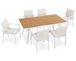 Tuinmeubelset - Maui - Beige