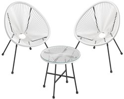 Tuinmeubelset – Van 3 – Sfeervolle Zitset