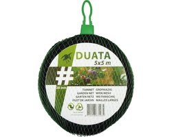 Tuinnet zwart 3x10m