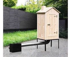 Tuinrokerij Tohos Complete Set Klein 59x49x110 Cm - UNI