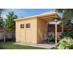 Tuinschuur Mollie Plus