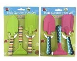 Tuinset 3 Dlg. 2 Ass.