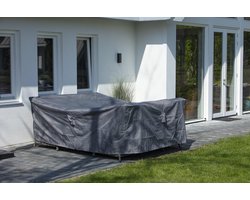 Tuinset beschermhoes luxe 255 x 255 x 70 cm