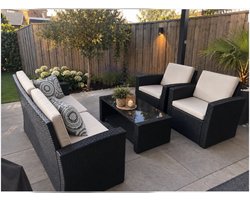 Tuinset DeLuxe