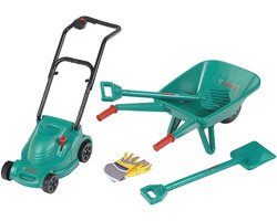 Tuinset met Grasmaaier voor Kinderen