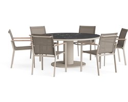 Tuinset Oslo 6 personen