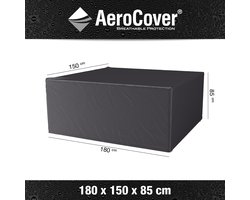 Tuinsethoes 180x150xH85 cm – AeroCover