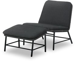 Tuinstoel Loungestoel Sunbury
