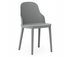 Tuinstoel Normann Copenhagen Allez PP Grey