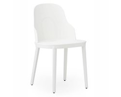 Tuinstoel Normann Copenhagen Allez PP White