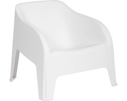 Tuinstoel Petra wit