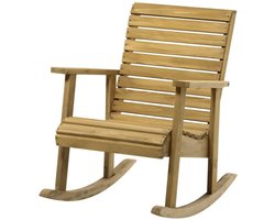 Tuinstoel - Schommelstoel - Tuinstoelen - Tuinmeubelen - Stoelen - Stoel - 64 x 86 x 85 cm