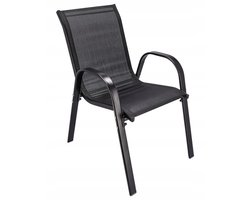 TUINSTOEL VOOR TERRAS balkon TUIN fauteuil