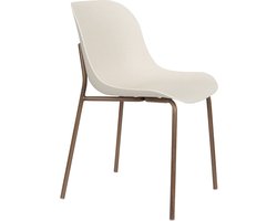 Tuinstoel Wheat Wit - Giga Meubel