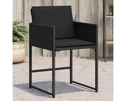 Tuinstoelen met kussens - Outdoor stoelen - Ontspannen in de tuin - Inklapbare rugleuning