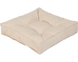 Tuinstoelkussens - Getufte zitkussen voor rotanmeubels - Tuinstoel Kussen - Stoelkussen voor Tuin - Buiten Zitkussens - 40X40cm