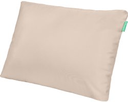 Tuinstoelkussens - Rugkussen voor Rotan Meubelen - Buitenkussens - Waterbestendige Zitkussens - Stoelkussen voor Tuin - 52 x 40 cm