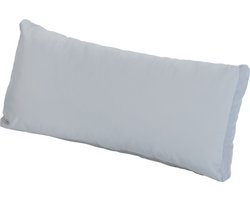 Tuinstoelkussens - Rugkussen voor Rotan Meubelen - Buitenkussens - Waterbestendige Zitkussens - Stoelkussen voor Tuin - 65 x 30 cm