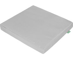Tuinstoelkussens - Zitkussens voor Rotan Meubelen - Buitenkussens - Waterbestendige Zitkussens - Stoelkussen voor Tuin - 56 x 52 cm
