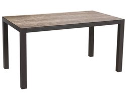 Tuintafel Donna rechthoekig 160x90cm