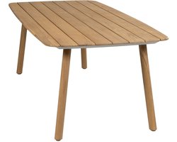 Tuintafel Es Vedra 220x100cm | Teakhout