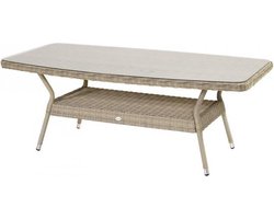 Tuintafel Hartman Melania Sunny Cream 200 x 100 cm