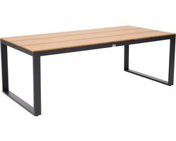 Tuintafel - Oscar - 210x100 cm - Polywood - Houtlook - The Outsider